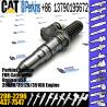 Buy cheap Wholesale Diesel Fuel Injector 437-7547 20R-2296 For Cater-pillar 793C 793D Common Rail from wholesalers