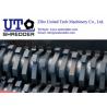Buy cheap Plastic recycling, Double Shaft Shredder D42100 - Rubber Tire Waste Recycling Equipment, shredder waste machine from wholesalers