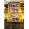 Buy cheap Bronze Stainless Steel Screen Panels Stair For Railing/Balustrade/Balcony from wholesalers