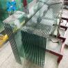 Buy cheap Solid Transparent Safety Toughened Glass Tempered Glass from wholesalers