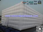 Wonderful Promotion Inflatable Cube Tent Building Oxford Fabric