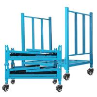 Buy cheap 2000kg Stacking Pallets In A Warehouse product