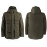 Buy cheap Electric Rechargeable Heated Clothes Heated Jacket For Men With Battery Pack from wholesalers