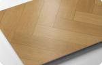 Herringbone Brown 60x120cm Eco-Friendly Tiles And Inside Floor Wood Like