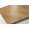 Buy cheap Herringbone Brown 60x120cm Eco-Friendly Tiles And Inside Floor Wood Like Porcelain Tile For Kitchen from wholesalers