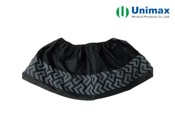 Buy cheap Black 35gsm Disposable Non Woven Shoes Cover from wholesalers