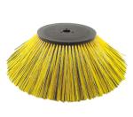 Plastic Replaceable Road Sweeping Brush For Cleaning Machine