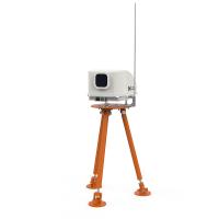 Buy cheap 300 Watt Wind Lidar System 10 Measured Sections Nacelle Mounted Lidar product