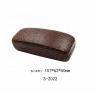 Buy cheap High Rigidity Individual Iron Glasses Case Customized Printing from wholesalers