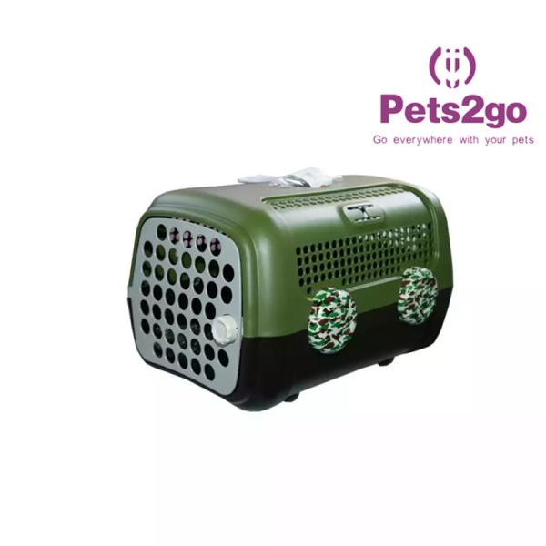 Buy cheap 4KG PP Cat Carrier Handbag for Small Animals from wholesalers