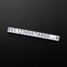 Buy cheap 6x4mm Jewellery Display Price Digital Cube For Retail Shop Display Customizable from wholesalers