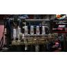 Buy cheap 100ml-2L Plastic Bottle Molding Machine PET Stretch Blowing 6100KG from wholesalers
