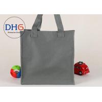 Buy cheap Grey Oxford Fabric Bag , Oxford Tote Bag Premium Water Resistant Travel product