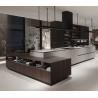 Buy cheap Aluminium Modular Corner Cabinet Solutions Melamine Kitchen Cabinets from wholesalers