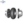 Buy cheap Transmission Rubber Tyre Flex Coupling UL Tire Coupling High Precision Customized from wholesalers