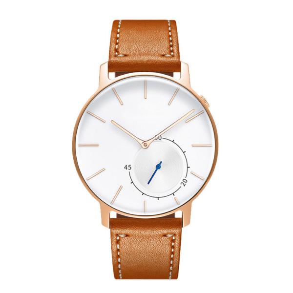Buy cheap Curved glass factory direct fashion watch create your design from wholesalers