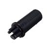 Buy cheap ABS Material Optical Fiber Junction Box Telecommunication Equipment Dome Type from wholesalers