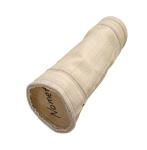 High Temperature Grade Nomex Filter Bag Iso9001 With 120 - 300mm Diameter