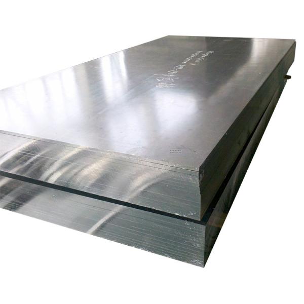 Buy cheap Custom 6000 Series Alloy 6061 T6 Aircraft Aluminum Plate from wholesalers