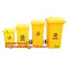 Buy cheap BIOHAZARD WASTE CONTAINERS, PLASTIC STORAGE BOX, MEDICAL TOOL BOX, SHARP CONTAINER, SAFETY BOX, Disposable Hospital Bioh from wholesalers