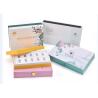 Buy cheap Custom Size Paper Gift Packaging Boxes Cardboard Tea Coffee Packaging Box from wholesalers