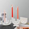 Buy cheap Decorating Design Ceramic Candle Holder Modern Home Decor from wholesalers