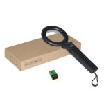 Mini Security MD Metal Detector , Portable Hand Held Body Scanner 20 KHz MD300s