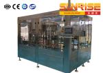 330ml Glass Bottle Filling Line 10000 Bottles / H