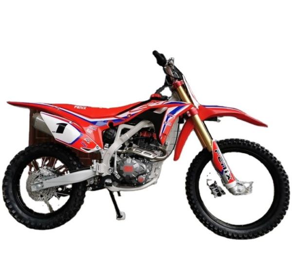 Buy cheap Street Legal Enduro Off Road Motorcycles Ergonomical Long Travel Suspension from wholesalers