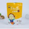 Buy cheap Leak Proof Aluminium Stand Up Pouch SGS Aluminum Pouches For Food Candy Nuts from wholesalers