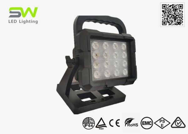 Buy cheap 48W Rechargeable LED Inspection Light With Makita Bosch 18V 20V Battery from wholesalers