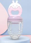 Baby Supplementary Food Device Dental Gum Fruit And Vegetable Biting Bag Tooth