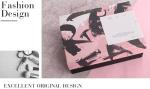luxury custom gift packaging paper watch box lid and base style box,Free Sample