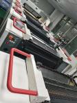 Advertising 380v 2005 LS528 Komori Offset Printing Machine High Configuration
