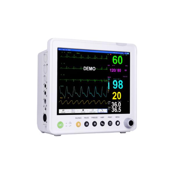 medical ICU patient monitor portable Multi Parameter Patient Monitor For