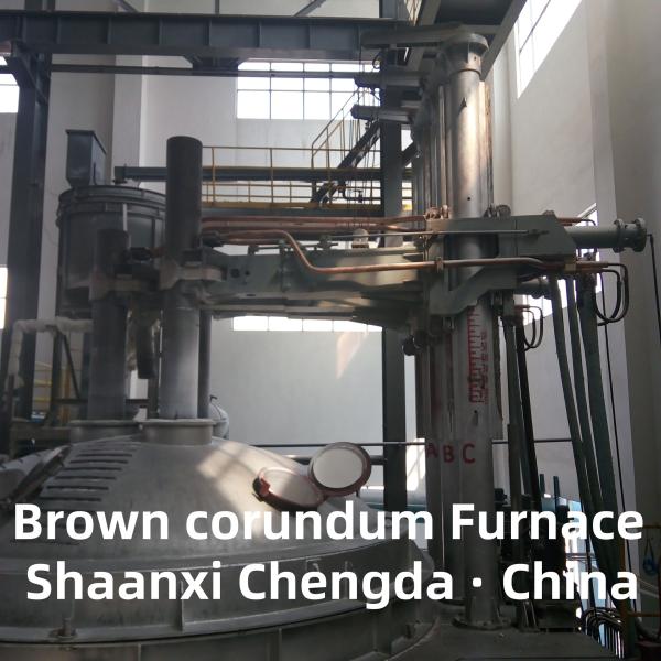 Buy cheap Brown Corundum Furnace (New) from wholesalers