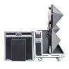 Buy cheap Nightclub Decoration 3d Custom LED Display Screen Video Dj Booth Full Color AC 110-220V from wholesalers