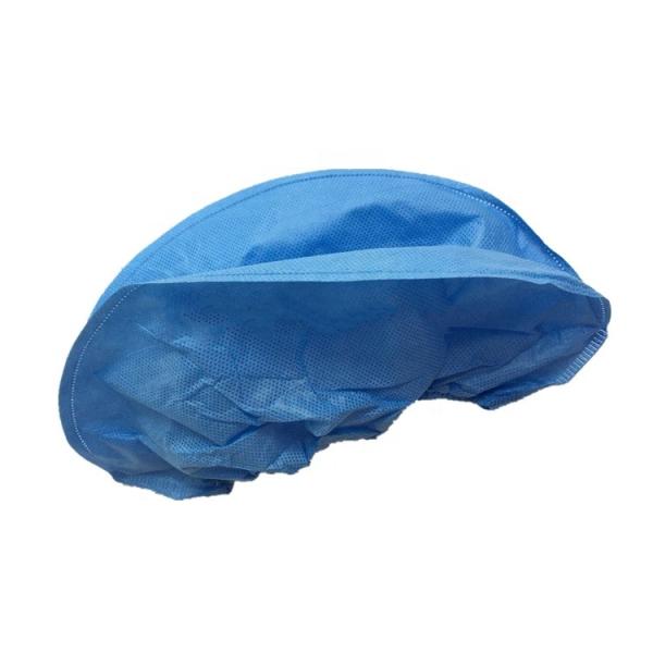 Buy cheap SBPP Disposable Surgical Caps Waterproof Disposable Operating Room Hats from wholesalers