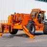 Buy cheap 5-Ton 18m Telehandler T5018 with bucket, pallet forks, muck grab Hot Sale in Dubai from wholesalers