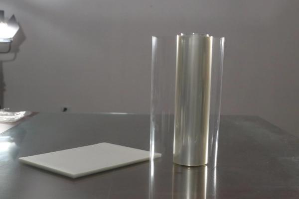 A4 Silk Screen Printing Films Transparent Eco Solvent Backlit Film For Inkjet