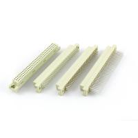 Buy cheap DIN 41612 Connectors 64 Pin Dip Solder C Type Female Connector product