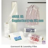 Buy cheap Cover films, Garment covers, laundry bag, garment cover film, films on roll, product