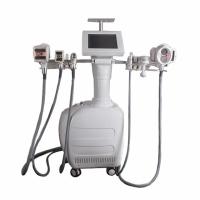 Buy cheap V10 Ultrasound Slimming Machine Cavitation Vacuum RF Roller Face Lifting product