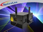 Club / Shows Laser Stage Lighting Projector , 6 Watt RGB Laser Projector