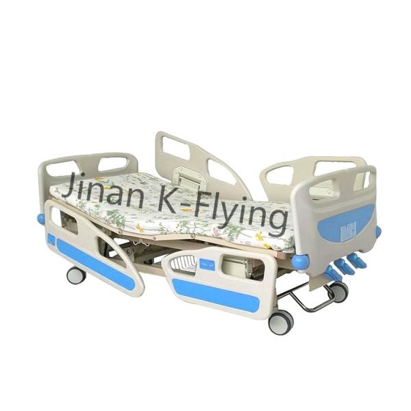 Buy cheap 2180*1080*420mm Manual Nursing Bed Backrest Lifting from wholesalers
