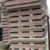 Buy cheap economical and pratical 50mm color steel TPS roof panel roofing price list philippines from wholesalers