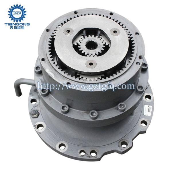 Buy cheap ZAXIS200 Excavator Swing Gearbox 9196963 Swing Reduction Unit For Hitachi ZX200 Swing Gear from wholesalers