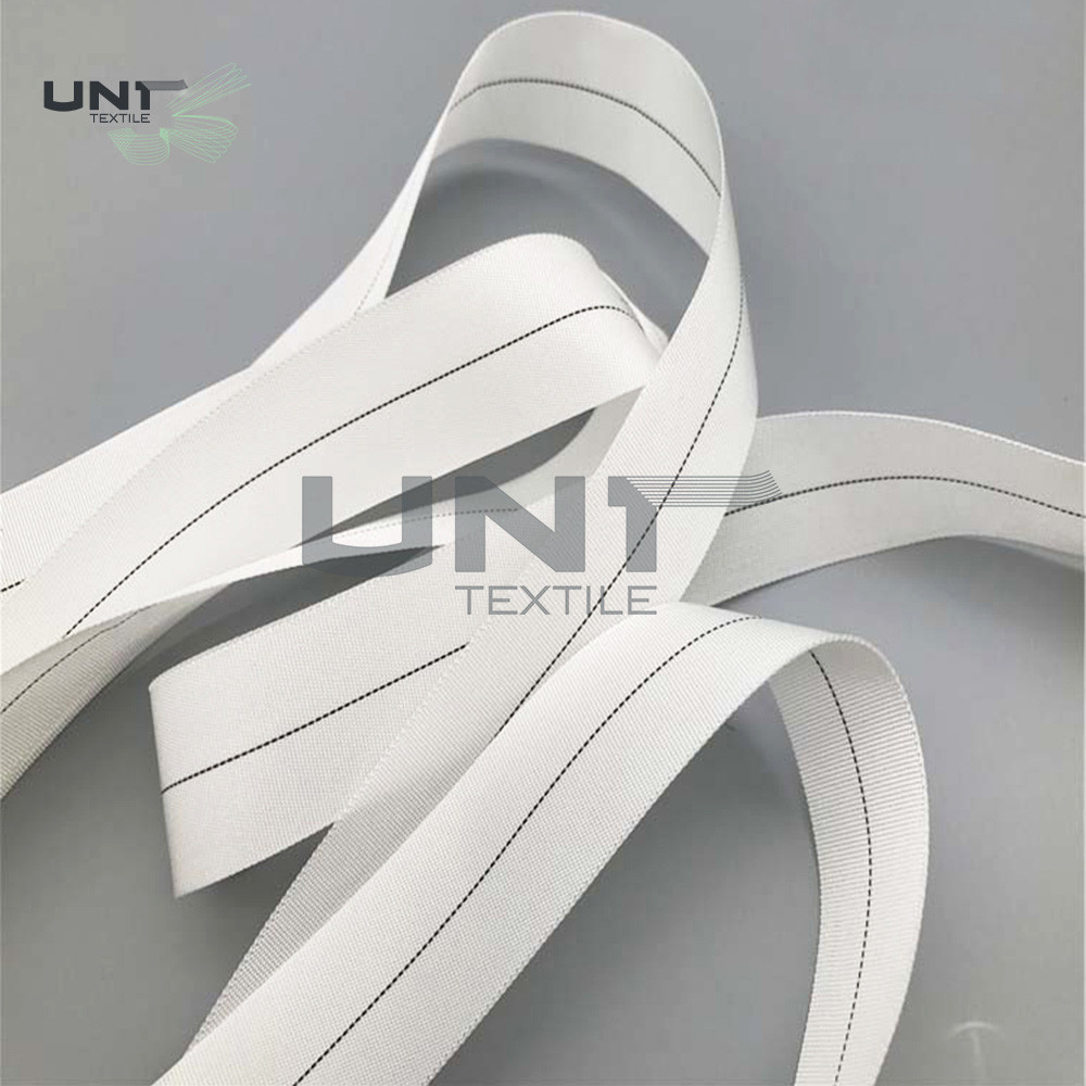 Wedding Garments Accessories White Rubber Hose Nylon Wrapping Tape