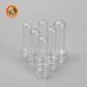 Buy cheap Cosmetic Plastic Bottle Preform 20mm 24mm 28mm PET Preform from wholesalers