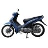 Buy cheap Double Clutch 110cc Dirt Bike Motocross Motorcycle Spoke Wheel Chromed 12v Bicycle from wholesalers